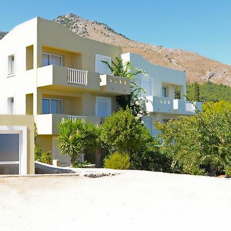 Iason Hotel Apartments Giosonas Экстерьер фото