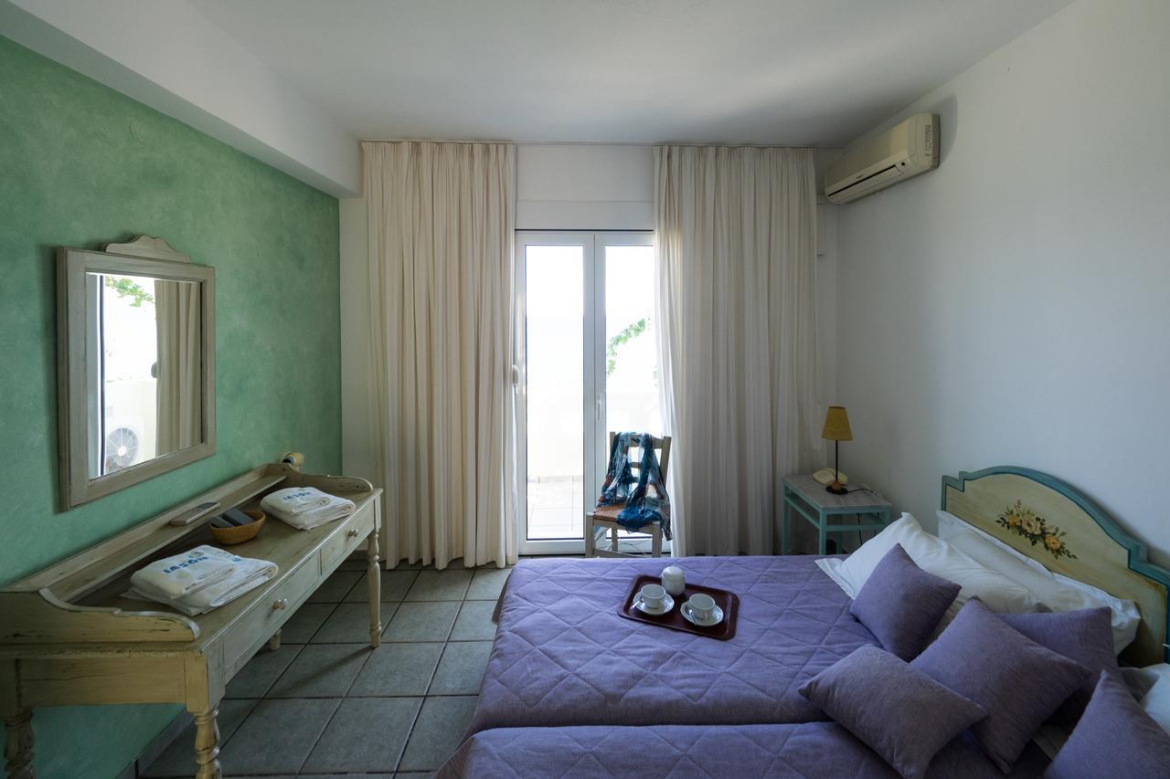 Iason Hotel Apartments Giosonas Экстерьер фото